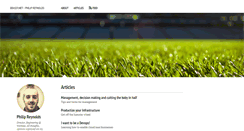 Desktop Screenshot of brassy.net